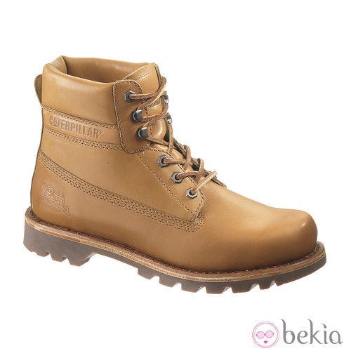 Bota de la línea 'Rugged' de la colección otoño/invierno 2012/2013 de CAT
