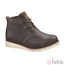 Zapato marrón de la línea 'Rugged' de la colección otoño/invierno 2012/2013 de CAT