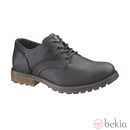 Zapato negro de la línea 'Rugged' de la colección otoño/invierno 2012/2013 de CAT