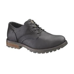 Zapato negro de la línea 'Rugged' de la colección otoño/invierno 2012/2013 de CAT