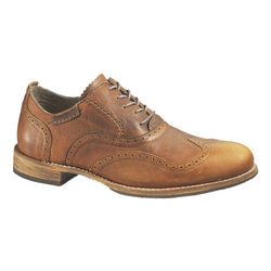 Zapato color cacahuete de la línea 'Legendary Raw' de la colección otoño/invierno 2012/2013 de CAT