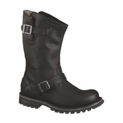 Bota de caña alta de la línea 'Legendary Raw' de la colección otoño/invierno 2012/2013 de CAT