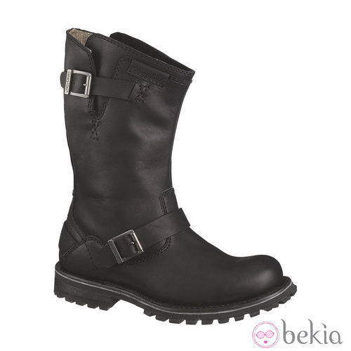 Bota de caña alta de la línea 'Legendary Raw' de la colección otoño/invierno 2012/2013 de CAT