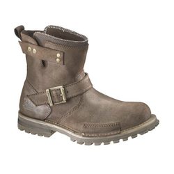 Bota de la línea 'Legendary Raw' de la colección otoño/invierno 2012/2013 de CAT