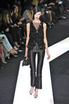 Chaleco de la colección primavera/verano 2013 de Armani en la Semana de la Alta Costura de París