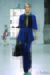 Traje vaquero de la colección primavera/verano 2013 de Longchamp
