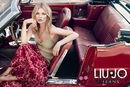 Kate Moss, imagen de la colección primavera/verano 2013 de Liu Jo