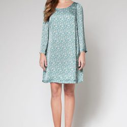 Vestido de gasa de la colección primavera/verano 2013 de Poète