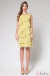 Vestido de tul de la colección primavera/verano 2013 de Poète