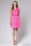 Vestido rosa de la colección primavera/verano 2013 de Poète