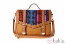 Bolso azteca de la colección primavera/verano 2013 de Asos