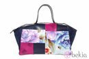 Bolso floral de la colección primavera/verano 2013 de Asos