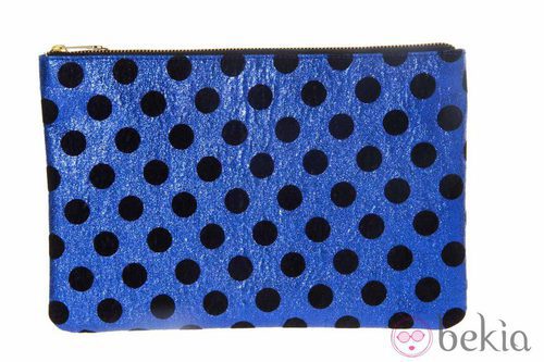 Bolso de lunares de la colección primavera/verano 2013 de Asos