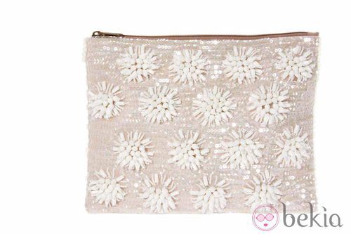Bolso con crochet de la colección primavera/verano 2013 de Asos