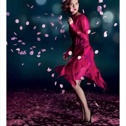 Arizona Muse presenta la colección primavera/verano 2013 de Nina Ricci