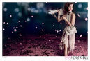 Arizona Muse, imagen de la colección primavera/verano 2013 de Nina Ricci