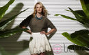 Anne Vyalitsyna presenta la colección primavera/verano 2013 de Suiteblanco