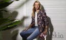 Anne Vyalitsyna, imagen de la colección primavera/verano 2013 de Suiteblanco