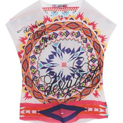 Camiseta de la colección primavera/verano 2013 de Desigual
