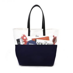 Bolso de asa larga de la colección primavera/verano 2013 de Castañer