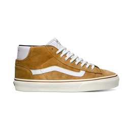 Zapatilla camel de la línea California de la colección primavera/verano 2013 de VANS