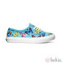 Zapatilla con estampado de mariposas de la colección primavera/verano 2013 de VANS