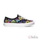 Zapatilla con estampado de rosas de la colección primavera/verano 2013 de VANS