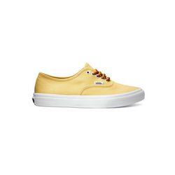 Zapatilla amarilla de la colección primavera/verano 2013 de VANS