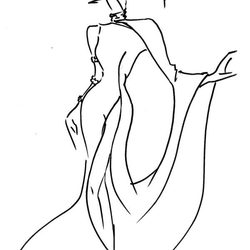 Boceto de la colección otoño/invierno 2013/2014 de Andrés Sardá
