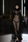 Animal print en la colección otoño/invierno 2013/2014 de Andrés Sardá en Madrid Fashion Week