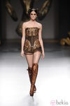 Colección otoño/invierno 2013/2014 de Maya Hansen en Madrid Fashion Week