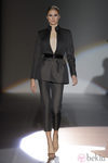 Traje de la colección otoño/invierno 2013/2014 de Juana Martín en Madrid Fashion Week