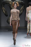 Conjunto de la colección otoño/invierno 2013/2014 de Maya Hansen en Madrid Fashion Week