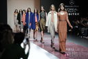 Carrusel final de la colección otoño/invierno 2013/2014 de Ailanto en Madrid Fashion Week
