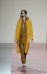 Abrigo de la colección otoño/invierno 2013/2014 de Ailanto en Madrid Fashion Week