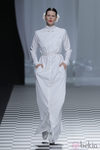 Bimba Bosé desfila para David Delfín en la Madrid Fashion Week otoño/invierno 2013/2014