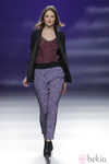 Conjunto casual de la colección otoño/invierno 2013/2014 de Sita Murt en Madrid Fashion Week