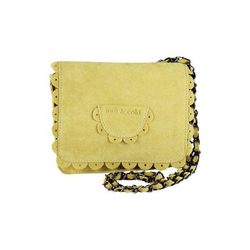 Clutch amarillo de Indi & Cold de la colección primavera/verano 2013