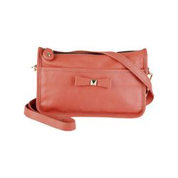 Clutch rojo de Indi & Cold de la colección primavera/verano 2013