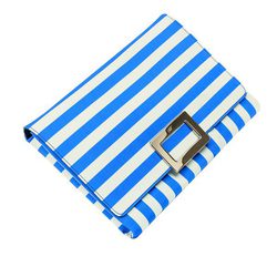 Clutch marinero de Roger Vivier para la colección primavera/verano 2013