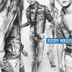 Look vaquero para hombre de la colección primavera/verano 2013 de Antony Morato