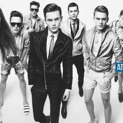 Looks formales e informales para hombre de la colección primavera/verano 2013 de Antony Morato
