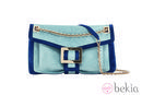 Clutch pequeño de Roger Vivier para la colección primavera/verano 2013