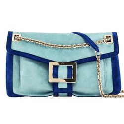 Clutch pequeño de Roger Vivier para la colección primavera/verano 2013