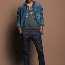 Conjunto para hombre de la colección primavera/verano 2013 de Replay