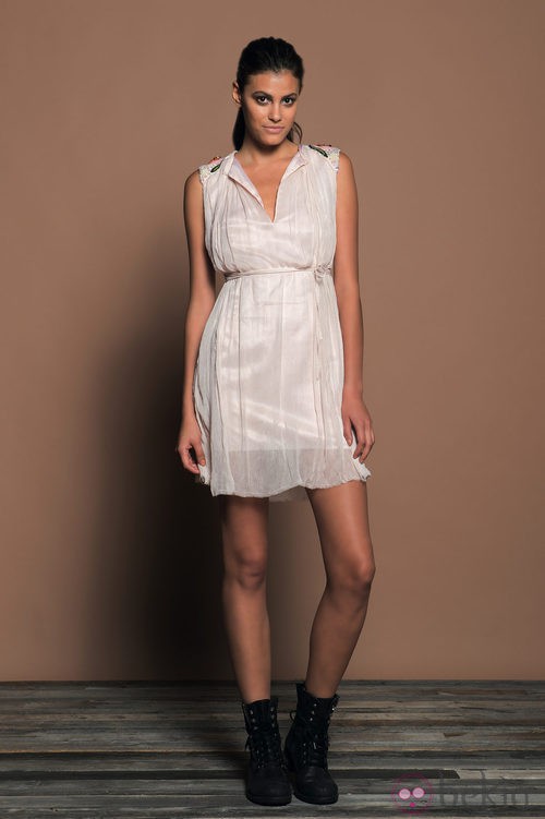 Vestido veraniego de la colección primavera/verano 2013 de Replay