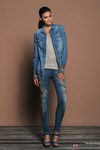 Conjunto vaquero de la colección primavera/verano 2013 de Replay
