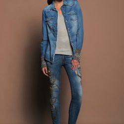 Conjunto vaquero de la colección primavera/verano 2013 de Replay