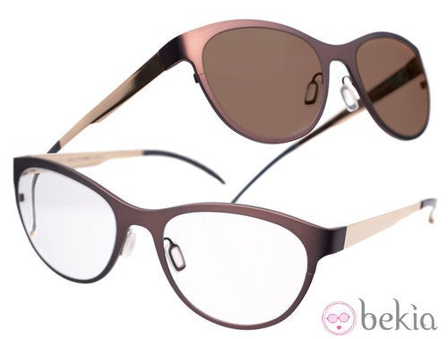 Lentes signature de la campaña 2013/2014 de Transitions Optical 