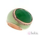 Anillo de jade de Zenana